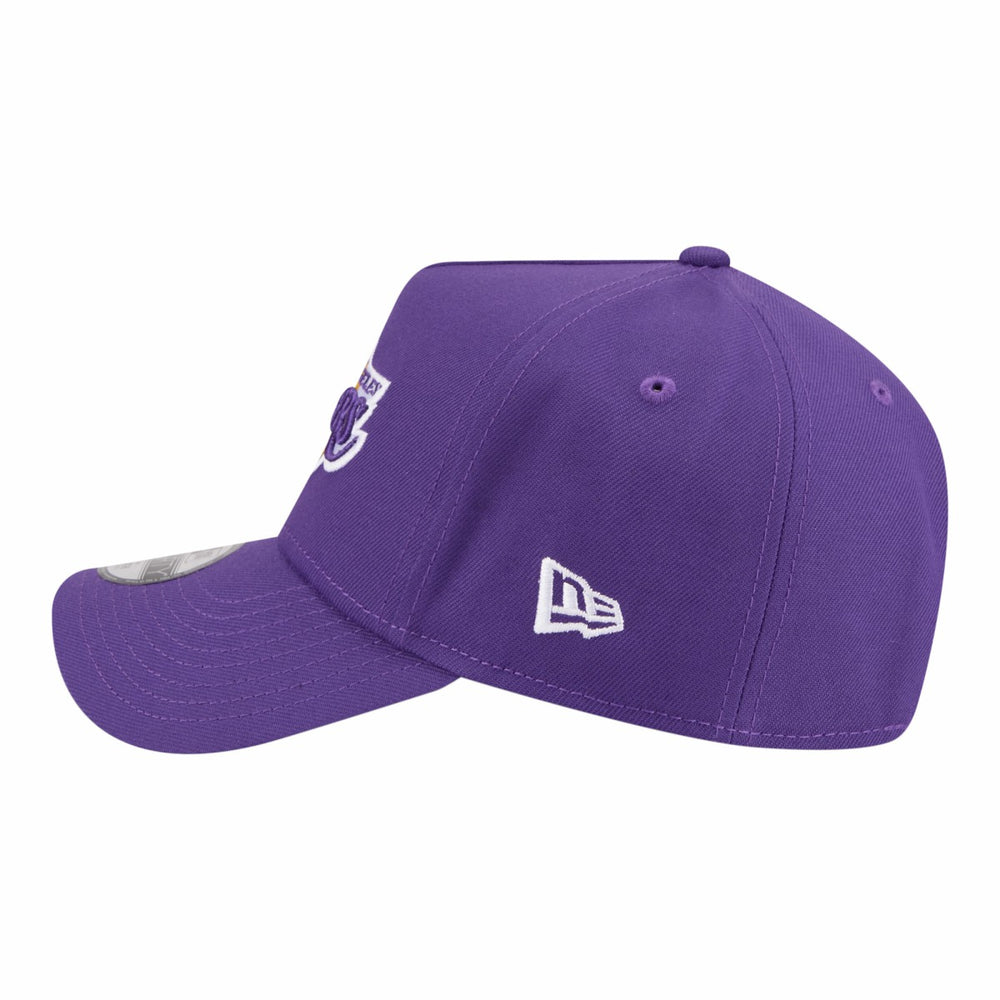 Los Angeles Lakers Youth 9FORTY A-Frame Adjustable Hat Outlet
