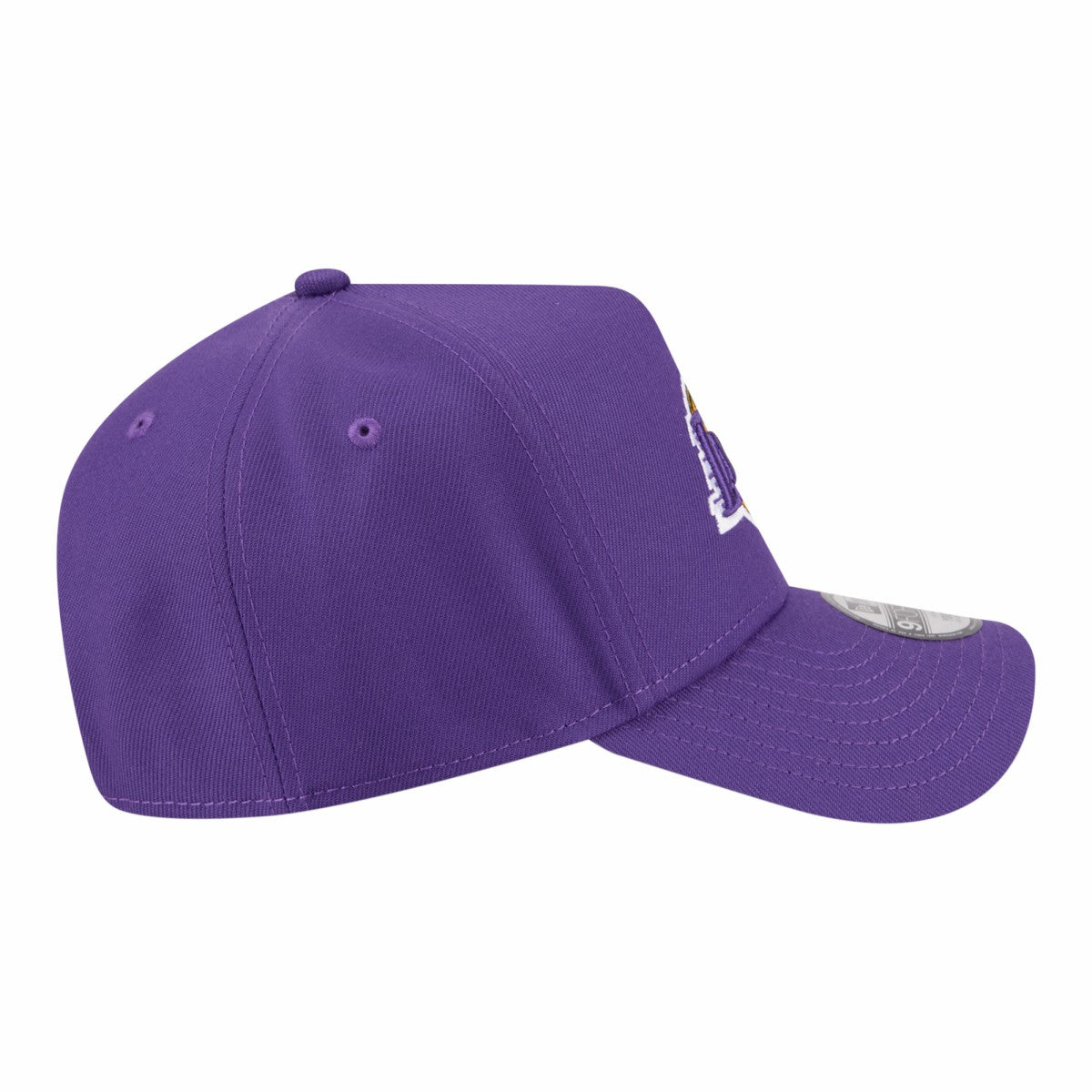 Los Angeles Lakers Youth 9FORTY A-Frame Adjustable Hat Outlet