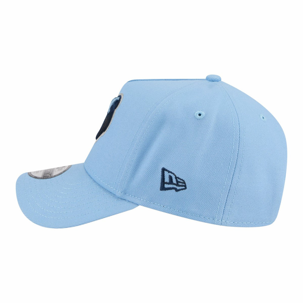 Memphis Grizzlies Youth 9FORTY A-Frame Adjustable Hat New