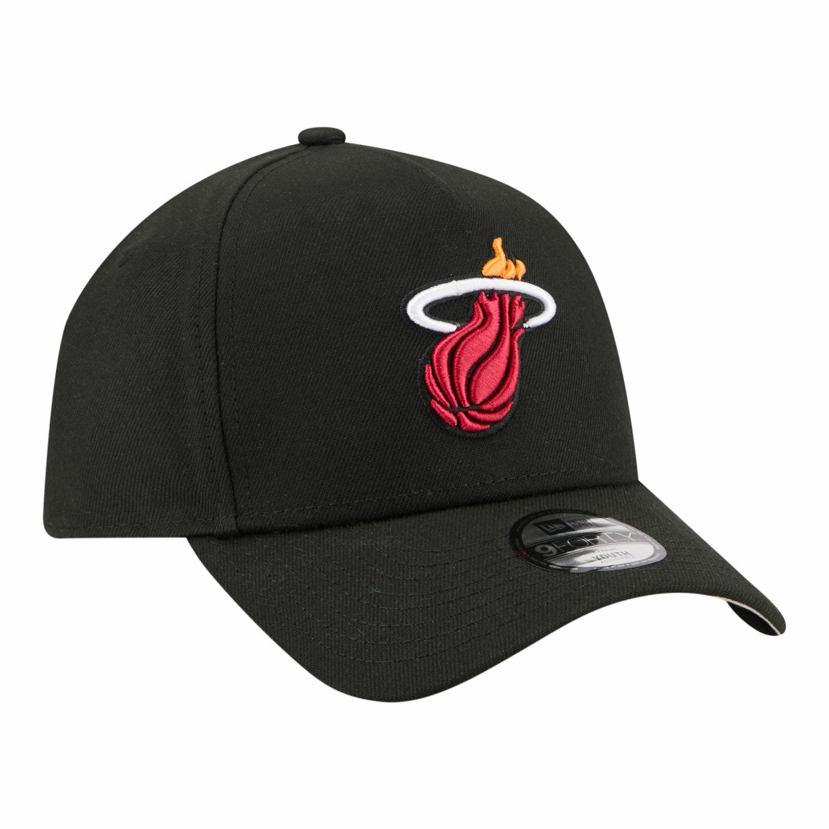 Miami Heat Youth 9FORTY A-Frame Adjustable Hat Discount