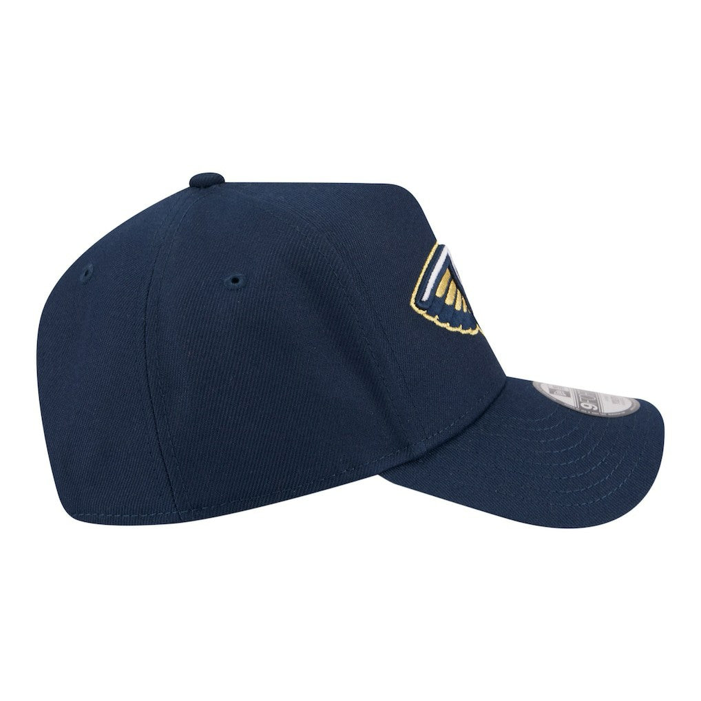 New Orleans Pelicans Youth 9FORTY A-Frame Adjustable Hat New