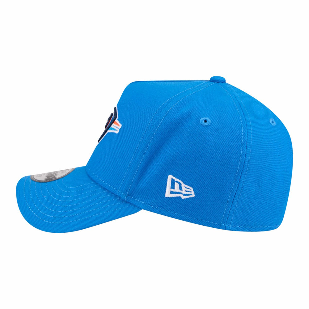 Oklahoma City Thunder Youth 9FORTY A-Frame Adjustable Hat New