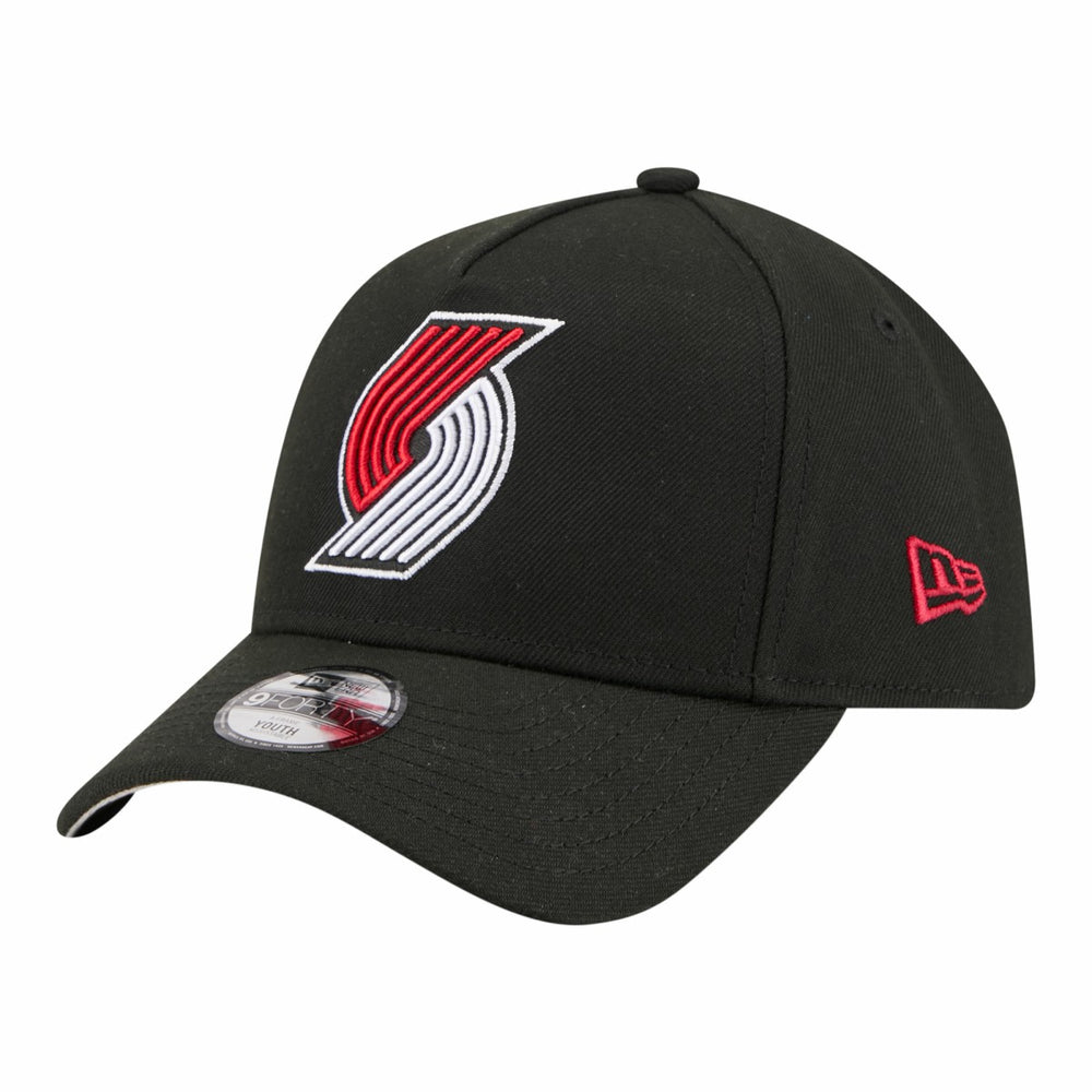 Portland Trail Blazers Youth 9FORTY A-Frame Adjustable Hat Discount