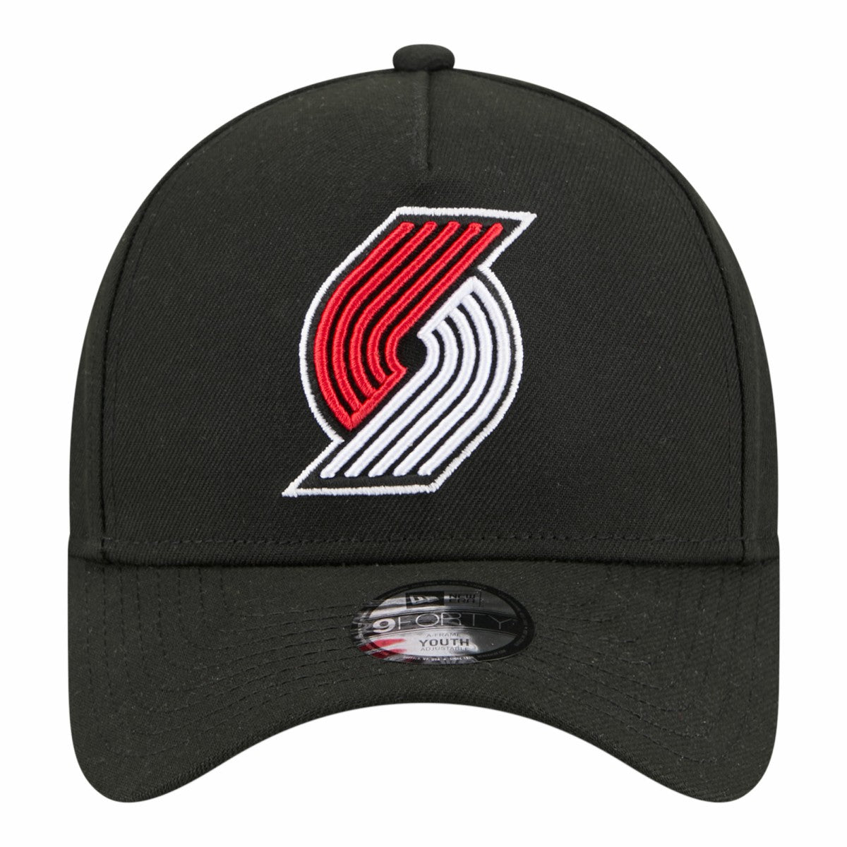 Portland Trail Blazers Youth 9FORTY A-Frame Adjustable Hat Discount