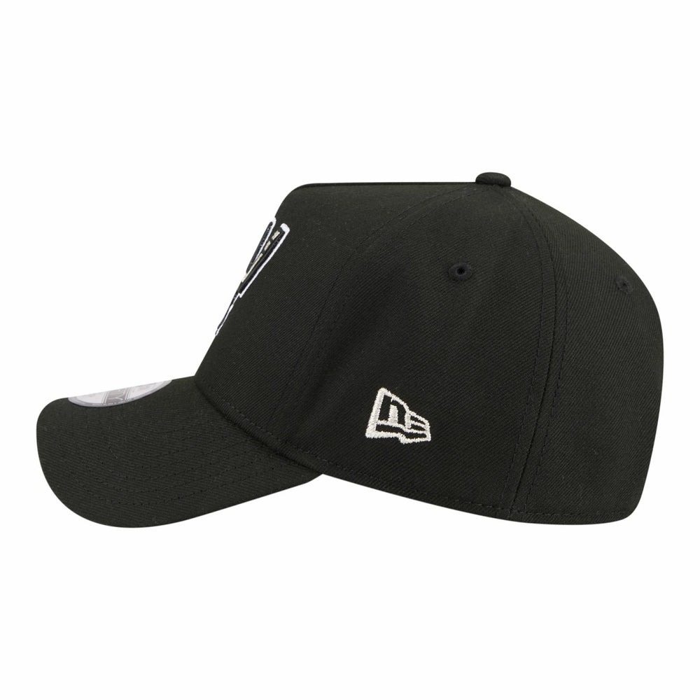 San Antonio Spurs Youth 9FORTY A-Frame Adjustable Hat On Sale