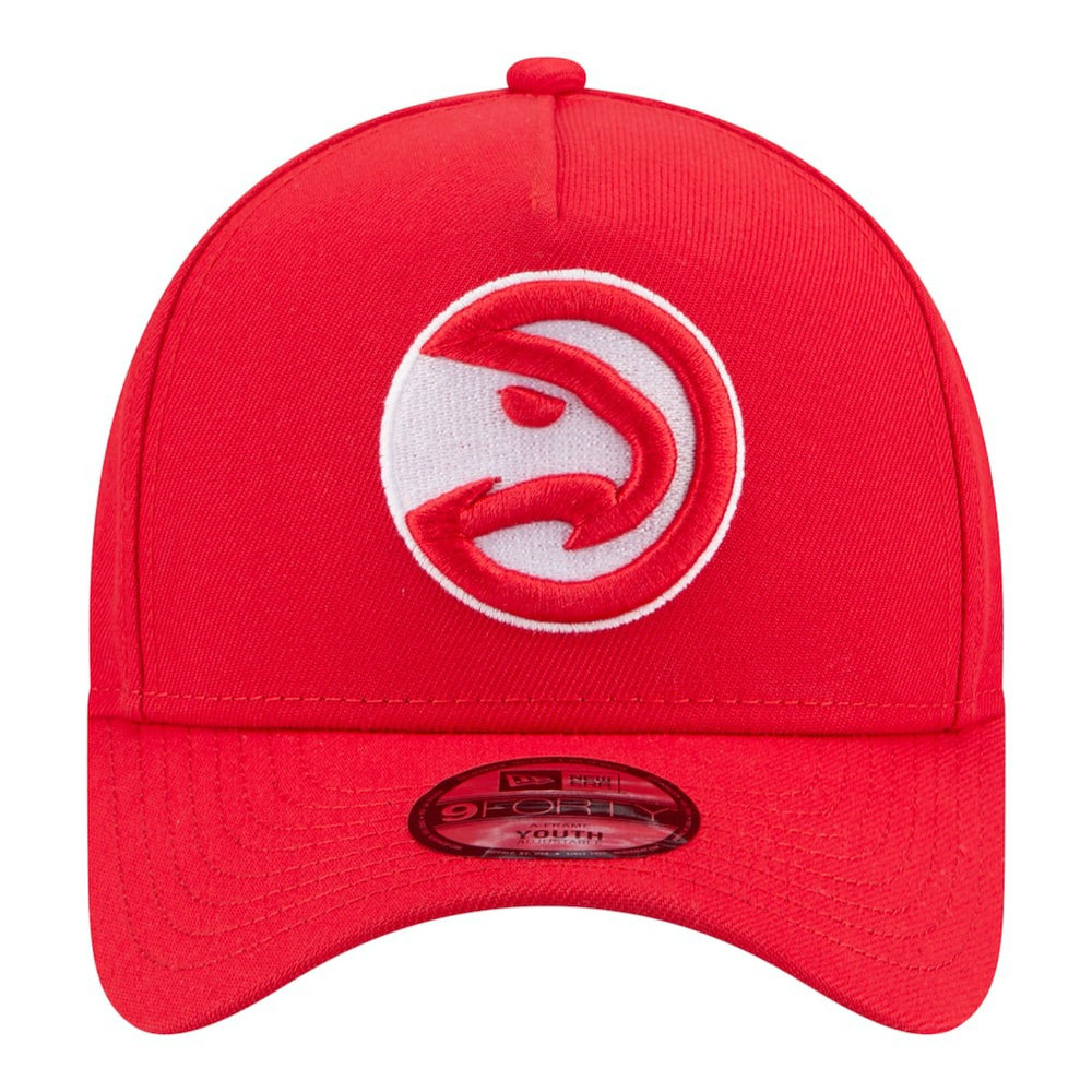 Atlanta Hawks Youth 9FORTY A-Frame Adjustable Hat Online