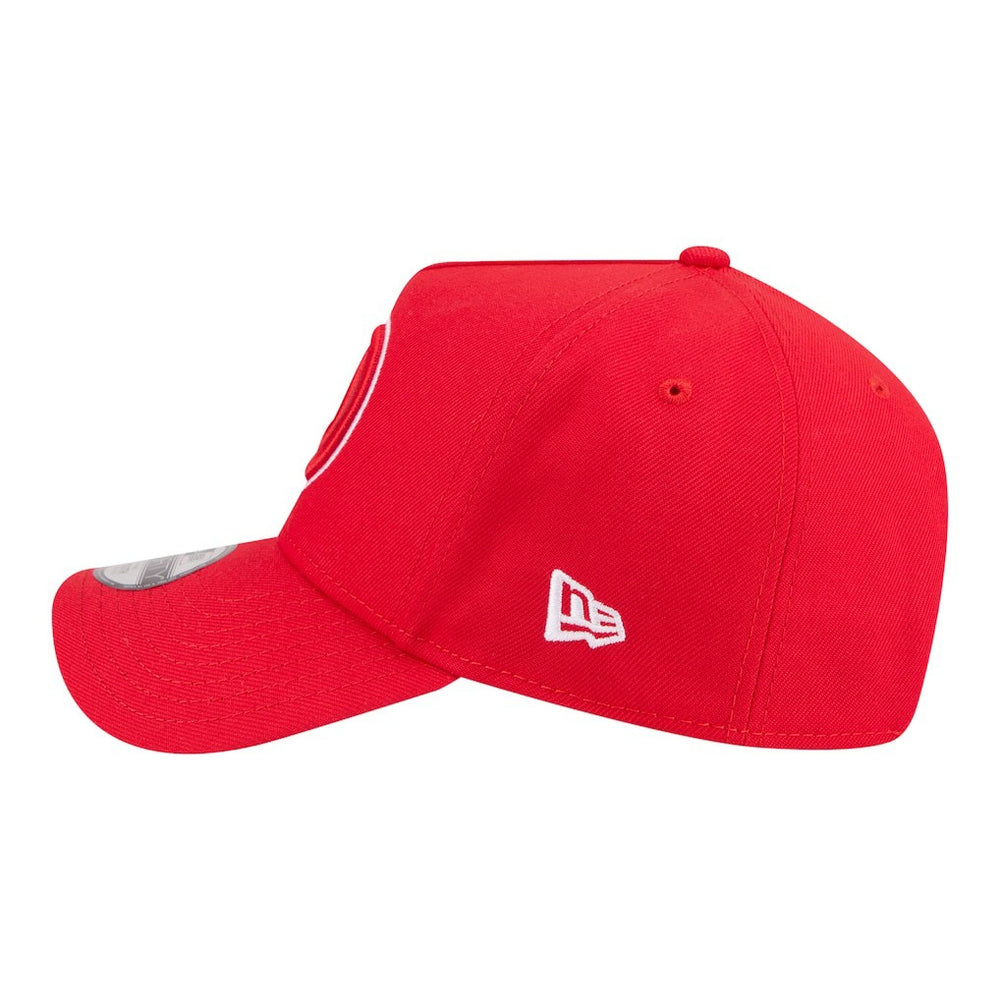 Atlanta Hawks Youth 9FORTY A-Frame Adjustable Hat Online