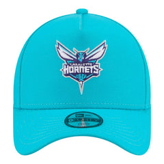 Charlotte Hornets Youth 9FORTY A-Frame Adjustable Hat For Sale