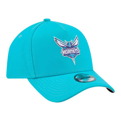 Charlotte Hornets Youth 9FORTY A-Frame Adjustable Hat For Sale