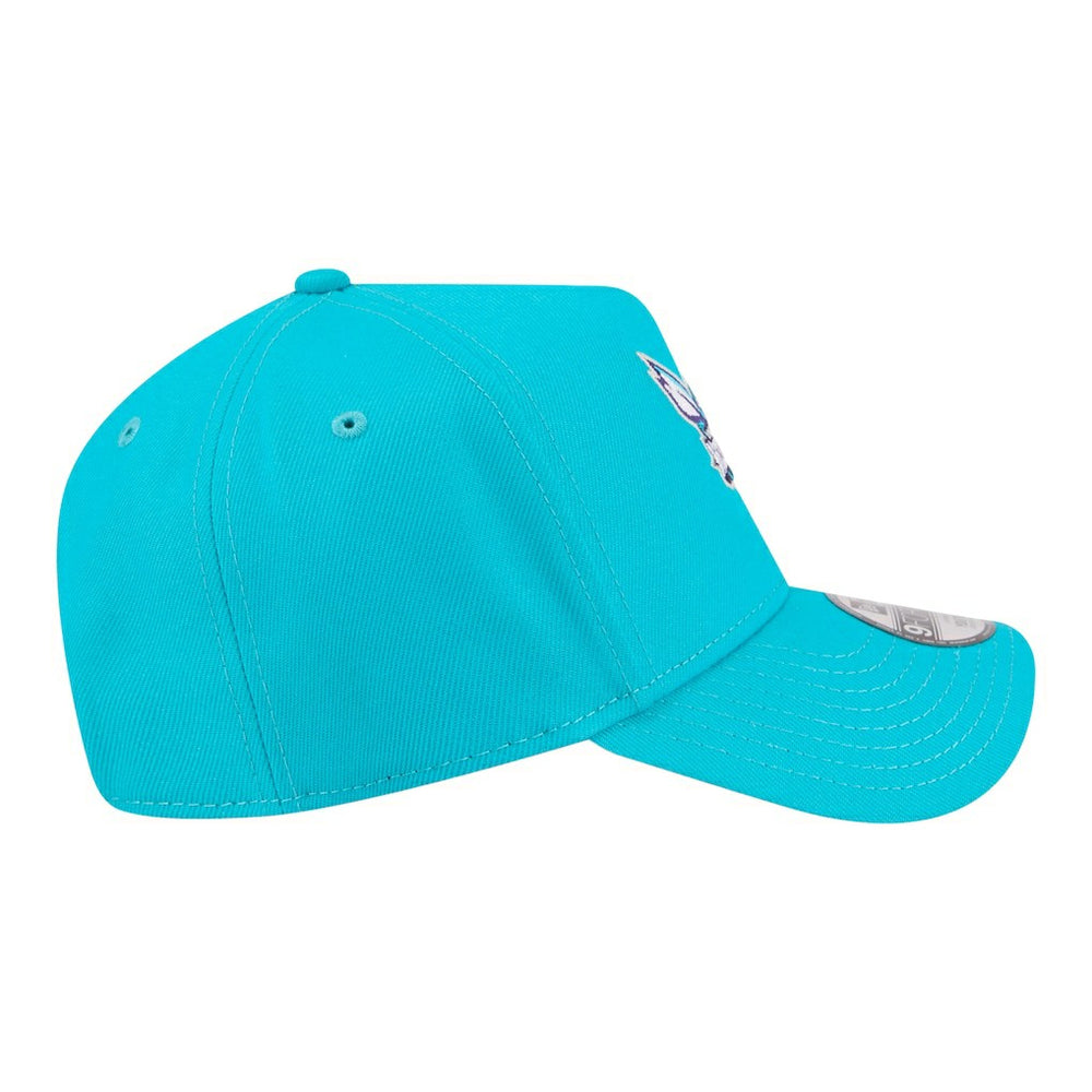 Charlotte Hornets Youth 9FORTY A-Frame Adjustable Hat For Sale