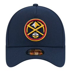 Denver Nuggets Youth 9FORTY A-Frame Adjustable Hat sale Online