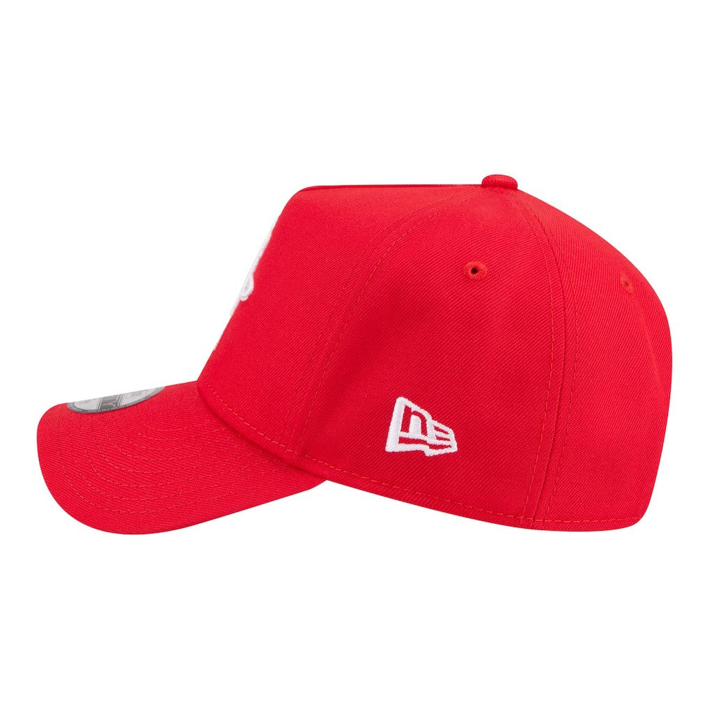 Houston Rockets Youth 9FORTY A-Frame Adjustable Hat sale Online