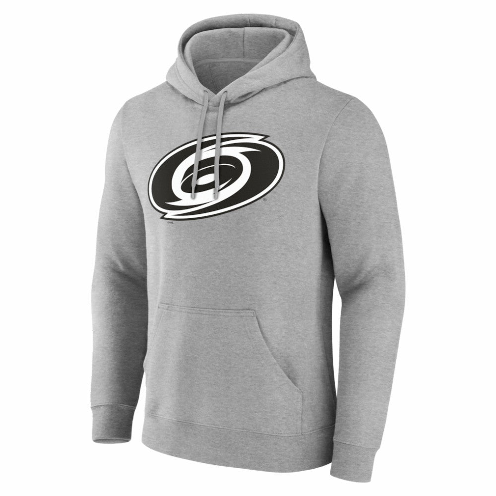 Carolina Hurricanes Big & Tall Personalized Name & Number Monochrome Pullover Hoodie Online