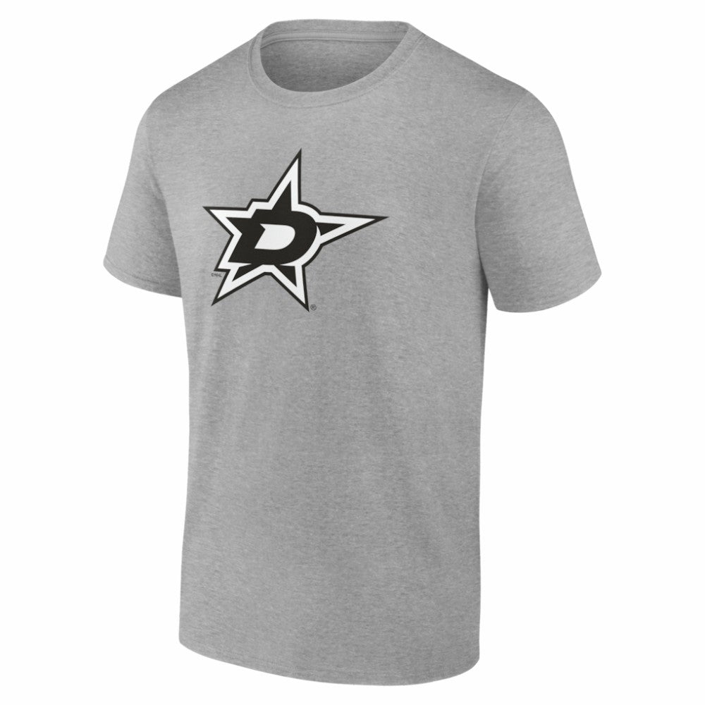 Dallas Stars Big & Tall Personalized Name & Number Monochrome T-Shirt Outlet