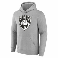Florida Panthers Big & Tall Personalized Name & Number Monochrome Pullover Hoodie Discount