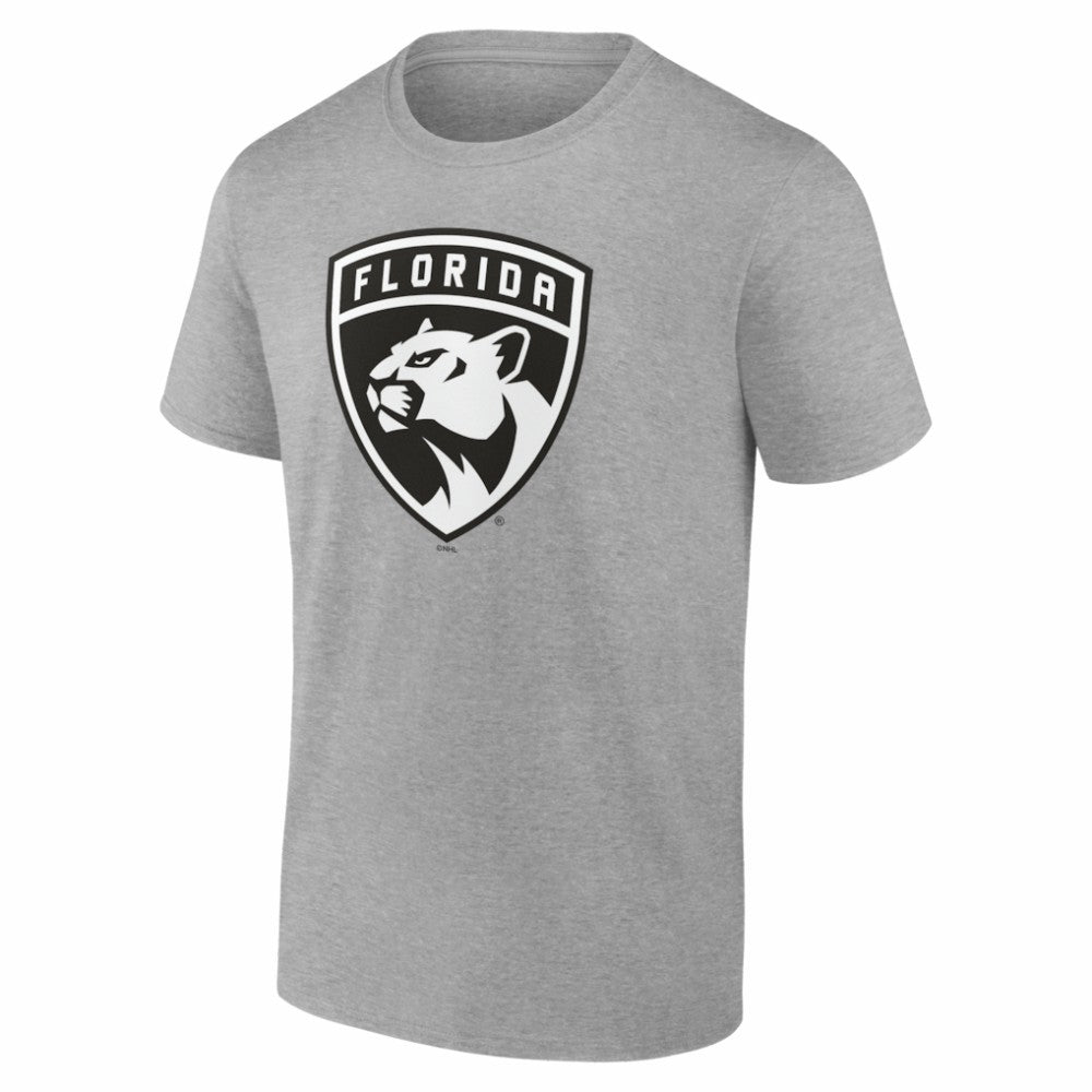 Florida Panthers Big & Tall Personalized Name & Number Monochrome T-Shirt Outlet