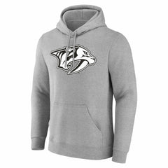 Nashville Predators Big & Tall Personalized Name & Number Monochrome Pullover Hoodie Discount