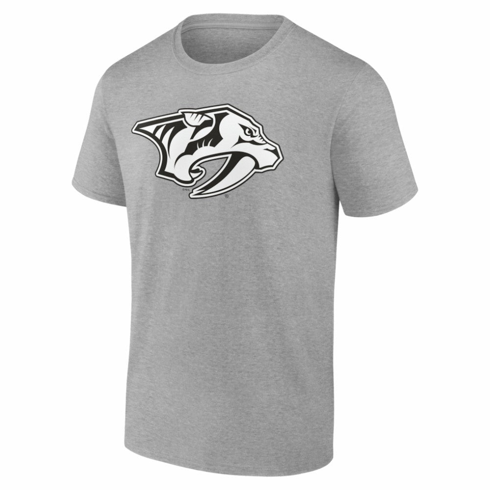 Nashville Predators Big & Tall Personalized Name & Number Monochrome T-Shirt Outlet