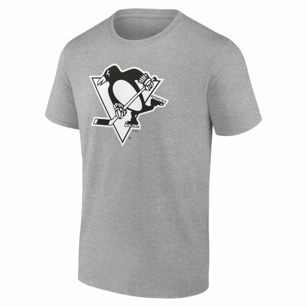 Pittsburgh Penguins Big & Tall Personalized Name & Number Monochrome T-Shirt Outlet