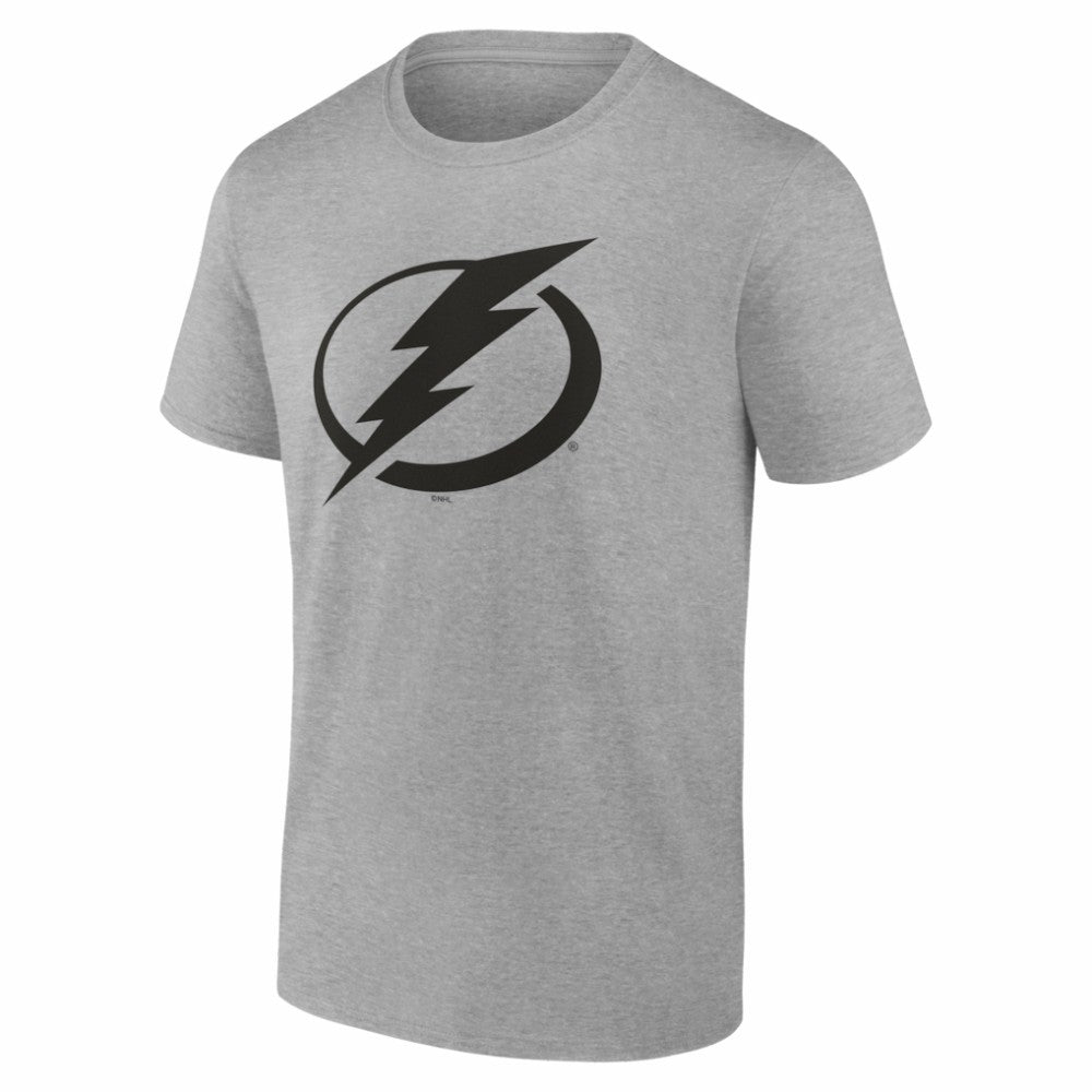 Tampa Bay Lightning Big & Tall Personalized Name & Number Monochrome T-Shirt Discount