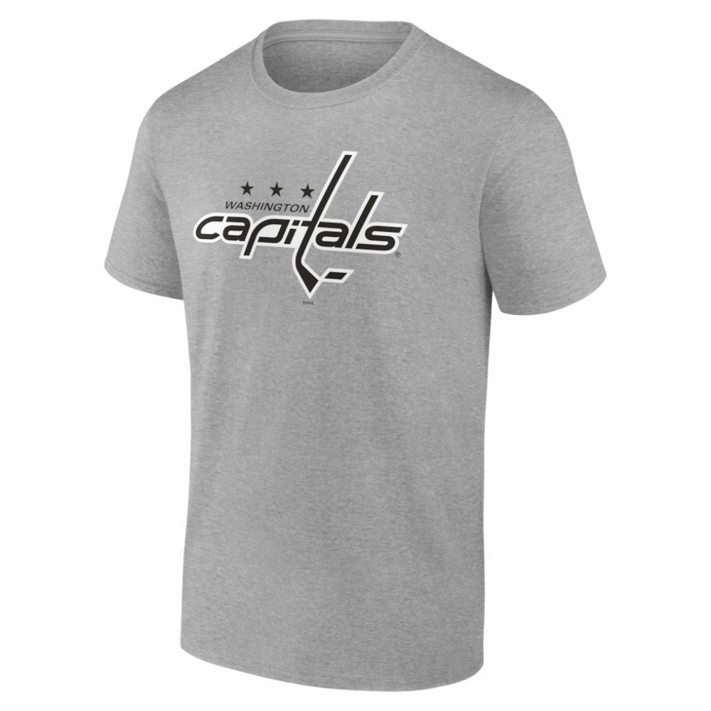 Washington Capitals Big & Tall Personalized Name & Number Monochrome T-Shirt Sale
