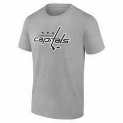 Washington Capitals Big & Tall Personalized Name & Number Monochrome T-Shirt Sale