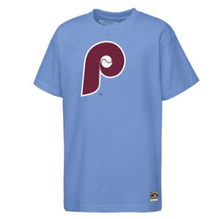 Philadelphia Phillies Mitchell & Ness Cooperstown Concession T-Shirt | MLB Outlet