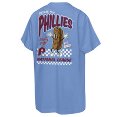 Philadelphia Phillies Mitchell & Ness Cooperstown Concession T-Shirt | MLB Outlet