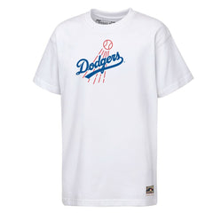 Los Angeles Dodgers Mitchell & Ness Cooperstown Concession T-Shirt | MLB Outlet