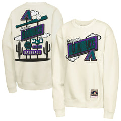 Arizona Diamondbacks Mitchell & Ness Youth Retro Billboard Sweatshirt | MLB Shop