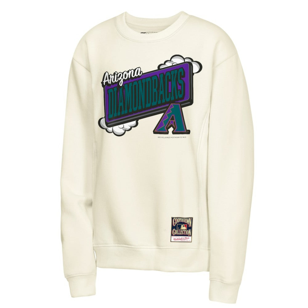 Arizona Diamondbacks Mitchell & Ness Youth Retro Billboard Sweatshirt | MLB Shop