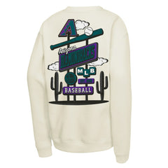 Arizona Diamondbacks Mitchell & Ness Youth Retro Billboard Sweatshirt | MLB Shop