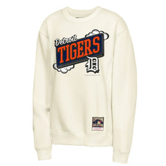Detroit Tigers Mitchell & Ness Youth Retro Billboard Sweatshirt | MLB Online