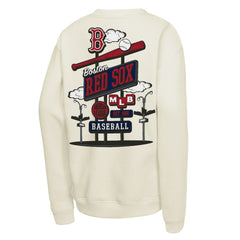Boston Red Sox Mitchell & Ness Youth Retro Billboard Sweatshirt | MLB On Sale