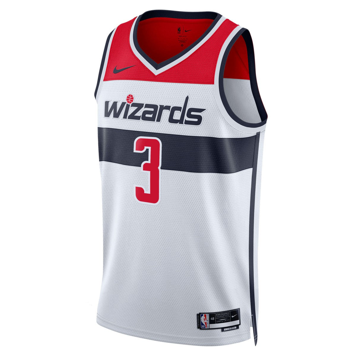 Trae Young Washington Wizards Unisex Swingman Jersey On Sale