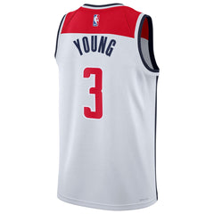 Trae Young Washington Wizards Unisex Swingman Jersey On Sale