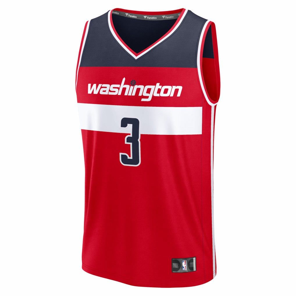 Trae Young Washington Wizards Fast Break Jersey Outlet