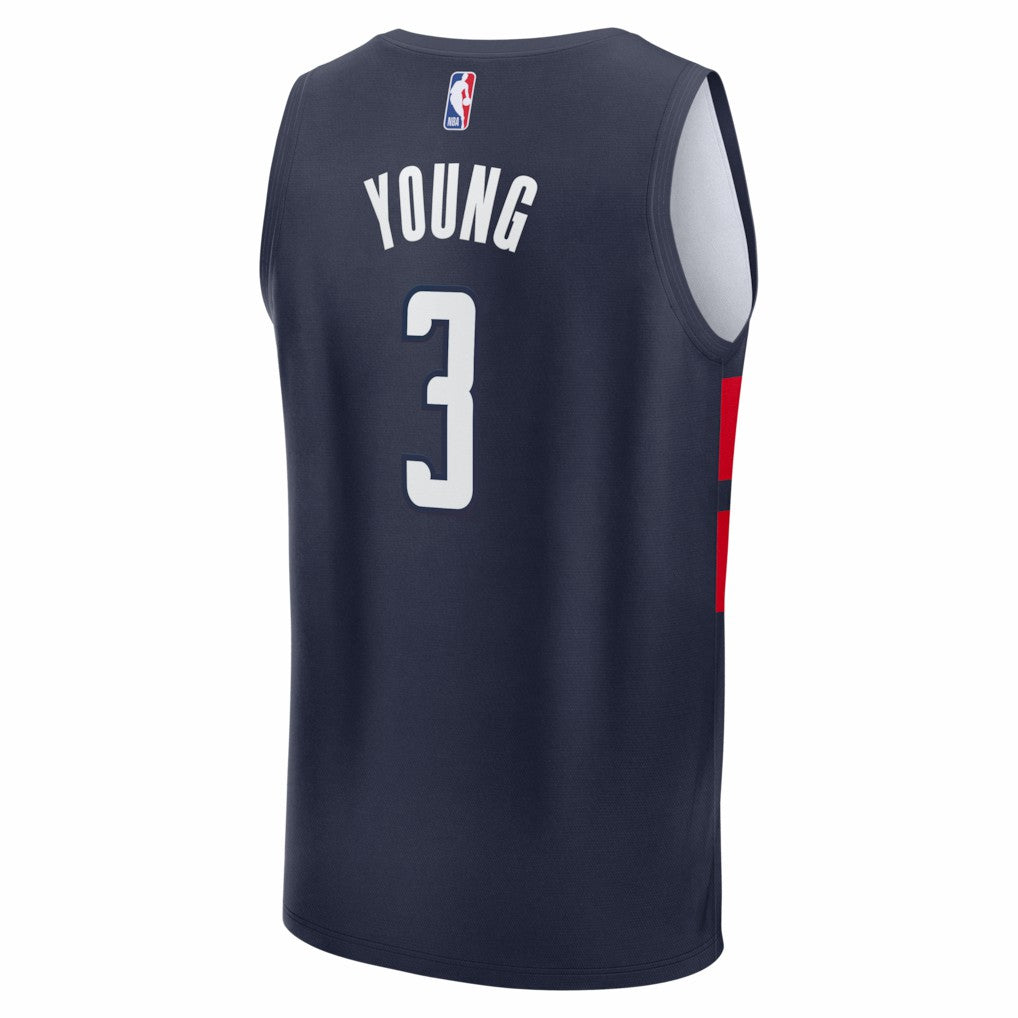 Trae Young Washington Wizards Fast Break Discount