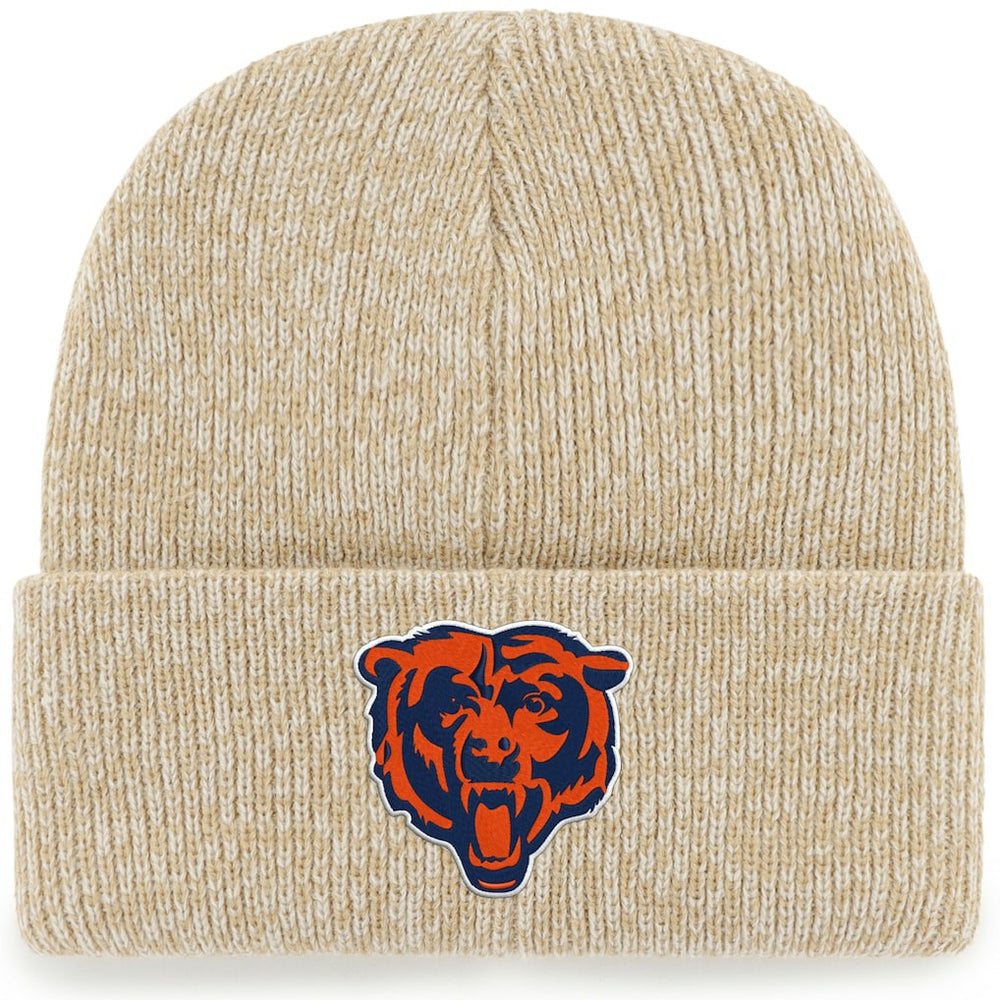 Chicago Bears 47 brand '47 Good. Better. Best. Cuffed Knit Hat