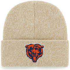 Chicago Bears 47 brand '47 Good. Better. Best. Cuffed Knit Hat
