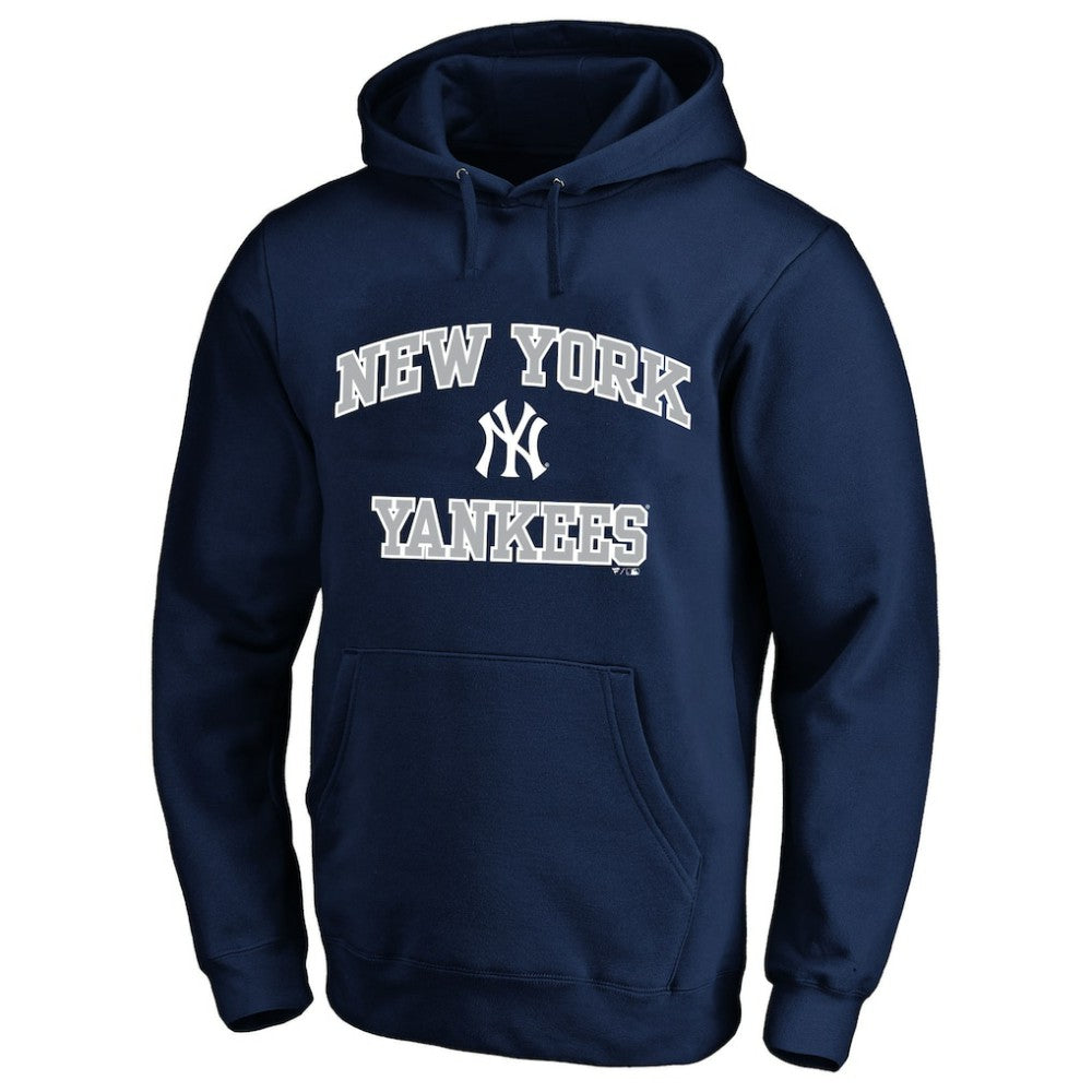 New York Yankees Fanatics Big & Tall Heart & Soul Hoodie | MLB Online