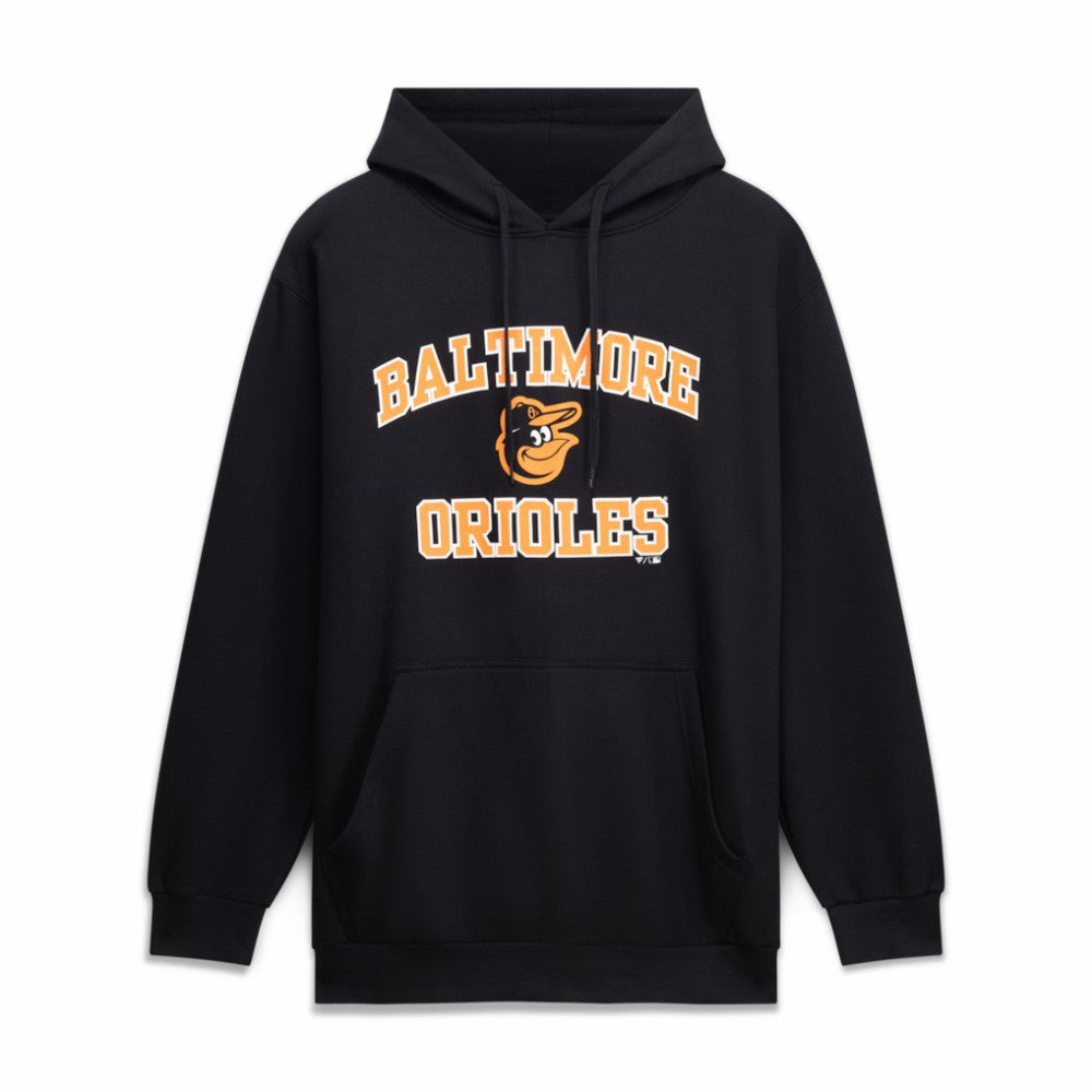 Baltimore Orioles Fanatics Big & Tall Heart & Soul Hoodie | MLB Sale