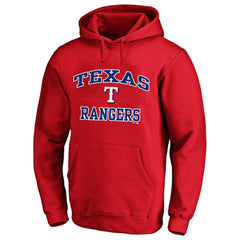 Texas Rangers Fanatics Big & Tall Heart & Soul Hoodie | MLB For sale