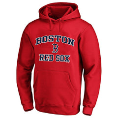 Boston Red Sox Fanatics Big & Tall Heart & Soul Hoodie | MLB Sale
