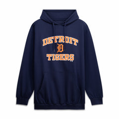 Detroit Tigers Fanatics Big & Tall Heart & Soul Hoodie | MLB On Sale