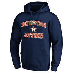 Houston Astros Fanatics Big & Tall Heart & Soul Hoodie | MLB Discount