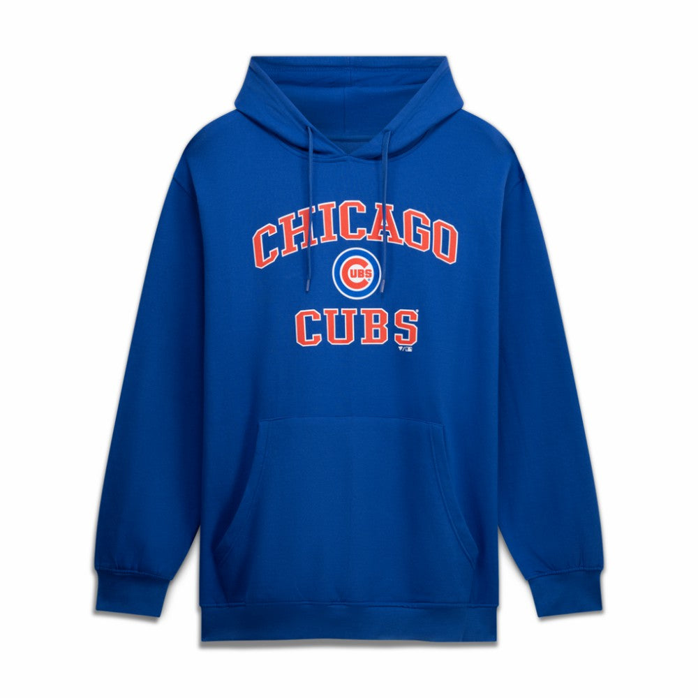 Chicago Cubs Fanatics Big & Tall Heart & Soul Hoodie | MLB On Sale