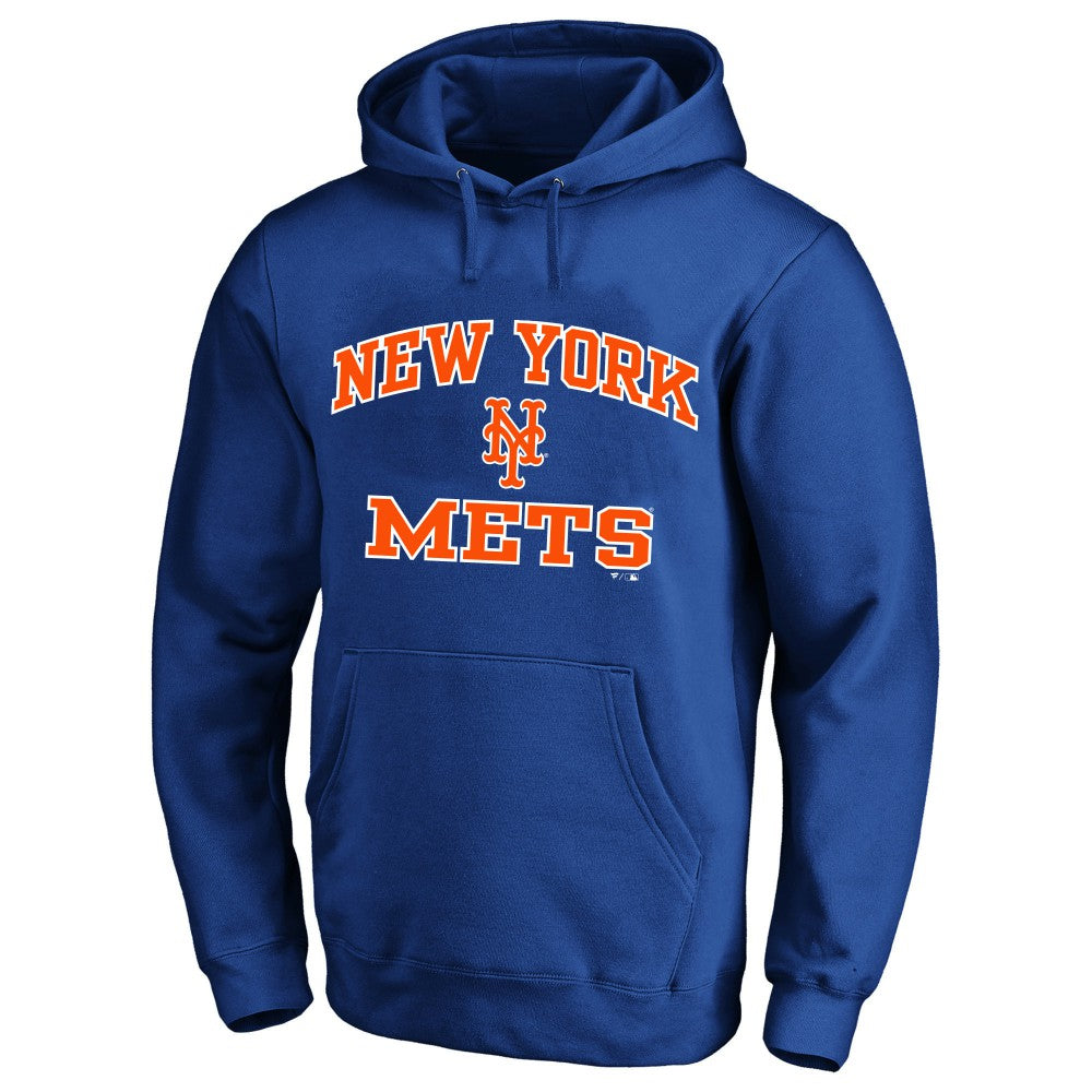 New York Mets Fanatics Big & Tall Heart & Soul Hoodie | MLB Near me
