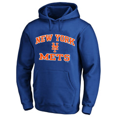 New York Mets Fanatics Big & Tall Heart & Soul Hoodie | MLB Near me