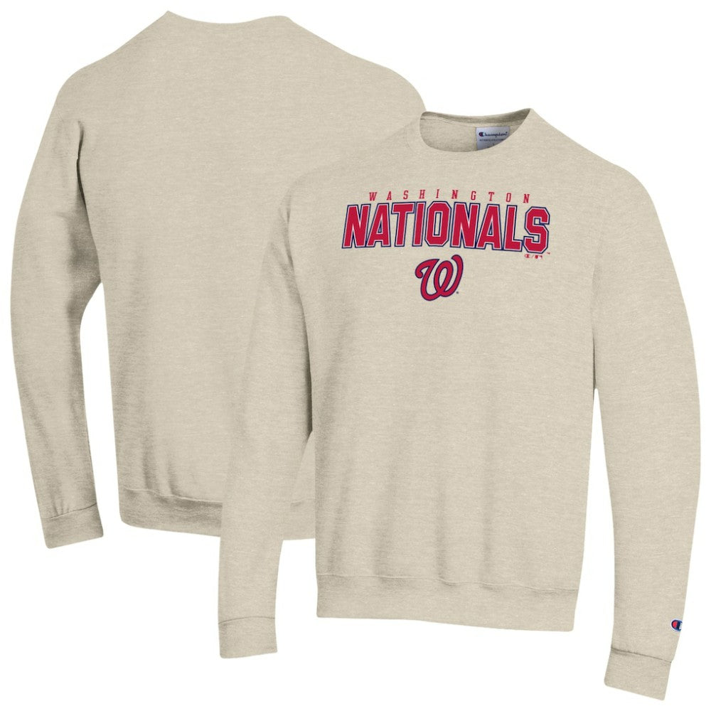 Washington Nationals Champion Eco Powerblend Sweatshirt | MLB On Sale